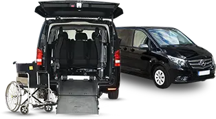 Wheelchair Car in Wembley Park - Wembley Park Minicab